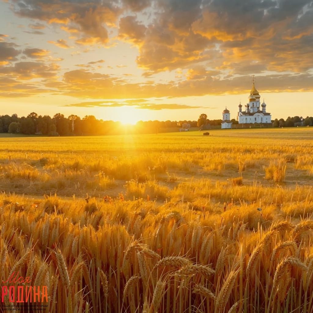 Вот и завершился школьный этап городского конкурса «Моя Родина»!.