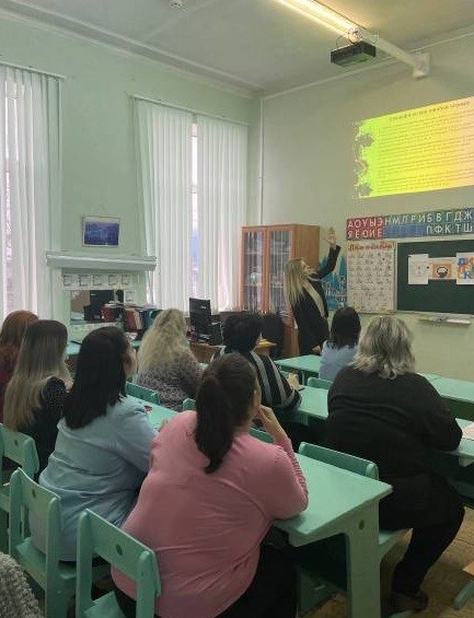 «Читаем вместе с мамой».