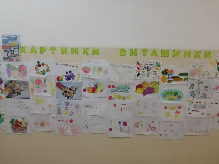 Неделя здорового питания.